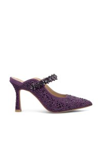 Non selezionato, morado