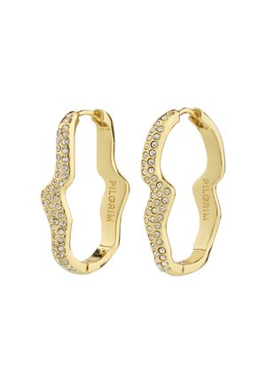 CONNECT - Korvakorut - gold plated