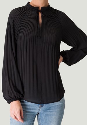 Blouse - black