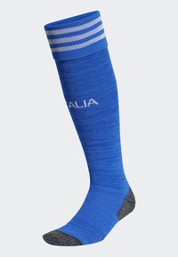 adidas Performance ITALY 23 HOME - Calzettoni - blue