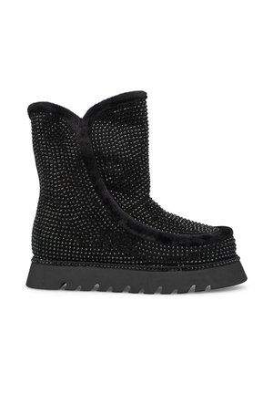 Snowboot/Winterstiefel - black