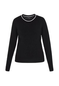 Unausgewählt, black