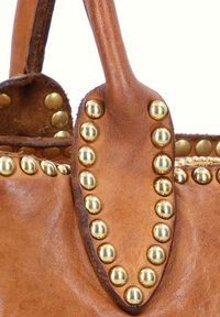 Campomaggi Borsa a mano - cognac