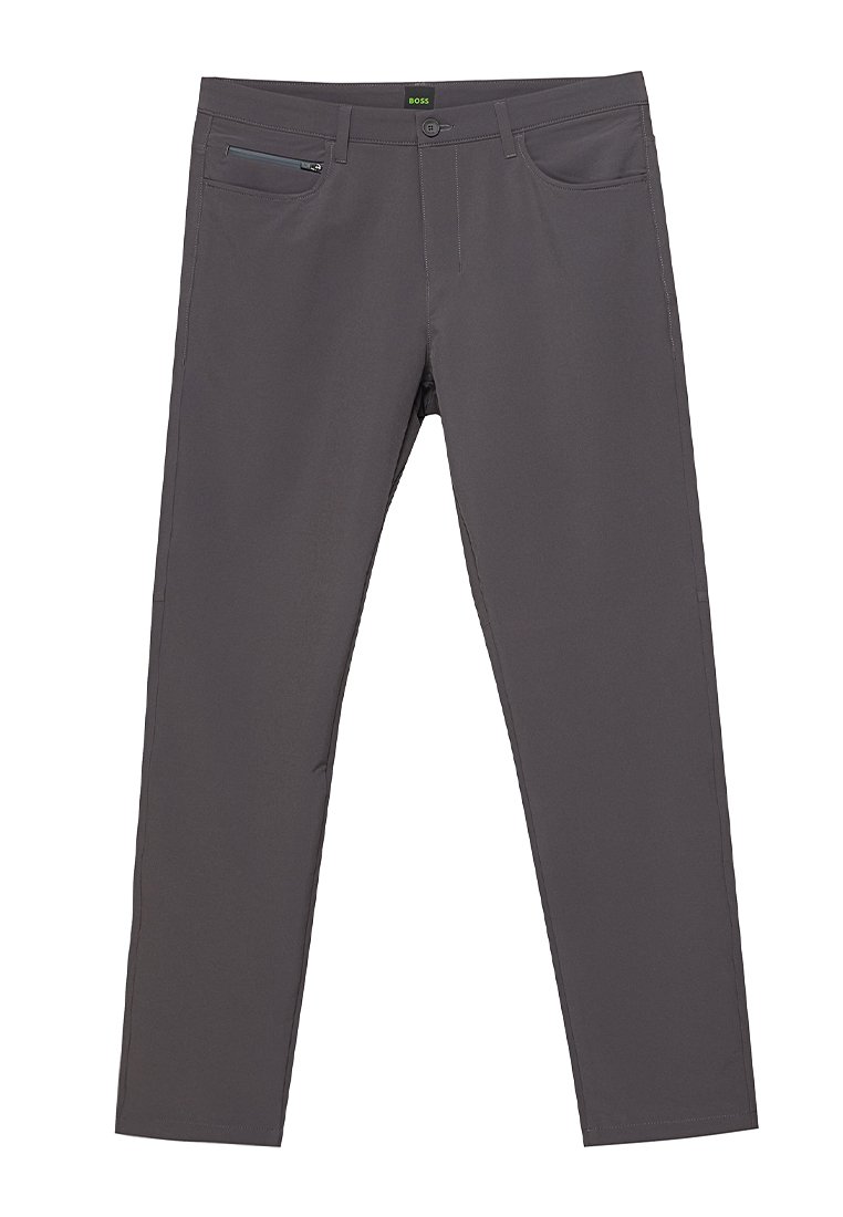 Boss Broek donkergrijs Boss Broek donkergrijs