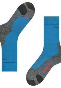FALKE Calcetines de deporte - galaxy blue