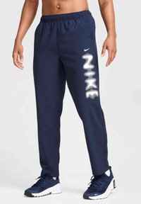 Nike Performance - FORM - Pantaloni sportivi - obsidian white Immagine in miniatura 1