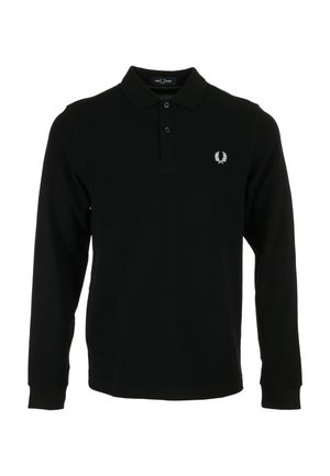 Fred Perry PLAIN  - Polo - black