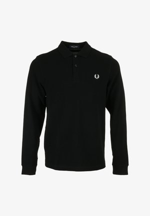 Fred Perry PLAIN  - Polo - black