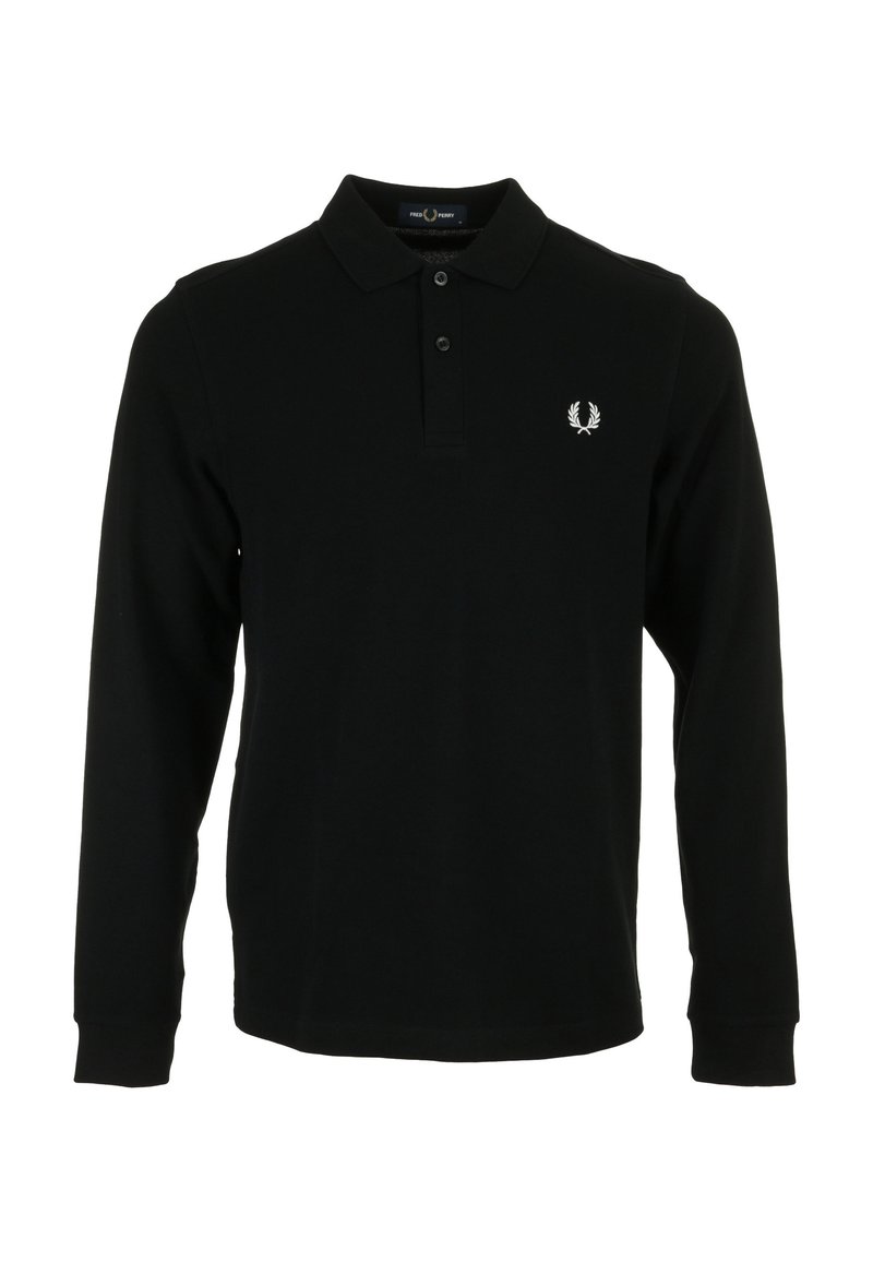 Fred Perry PLAIN  - Poloshirt - black