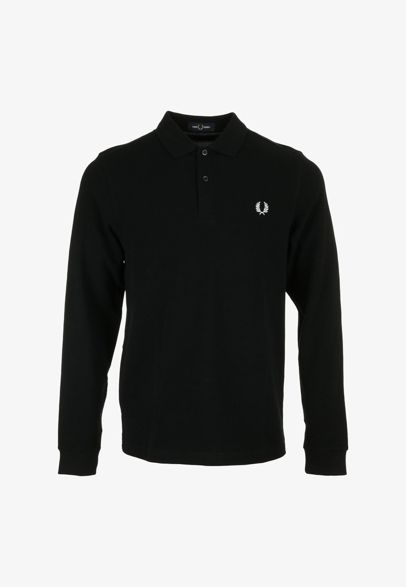 Fred Perry PLAIN - Poloshirt - black