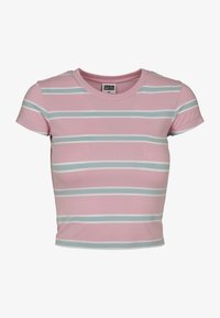 Selezionato, girlypink/oceanblue