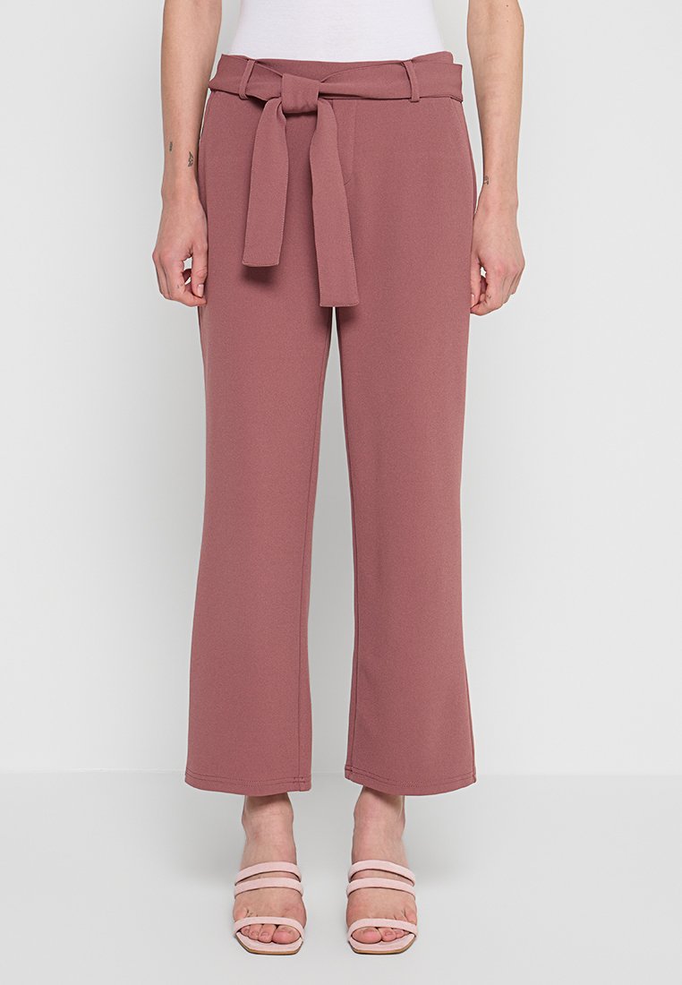 Vero Moda Petite Broek roze Vero Moda Petite Broek roze