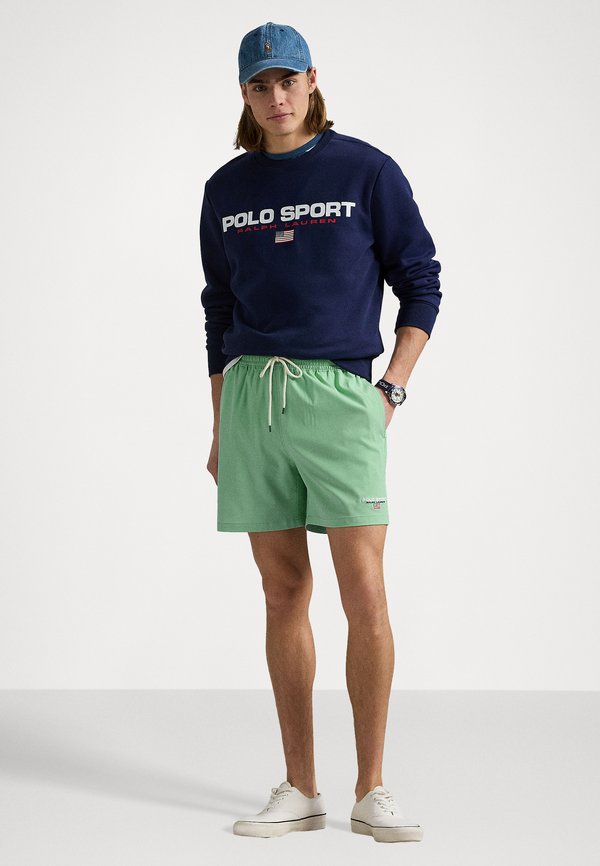 TRAVELER CLASSIC SWIM TRUNK UNISEX - Swimming shorts - celadon2