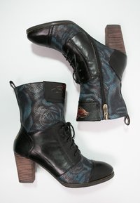 LAURA VITA Stövletter - black