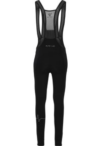ELITE LAB FAHRRAD - Pitkät alushousut - black