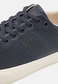 BOSS AIDEN - Sportcipő - dark blue