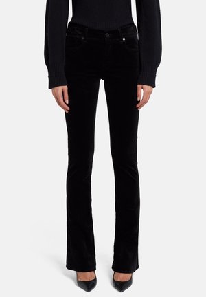 Spodnie materiałowe