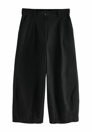 Trousers - black