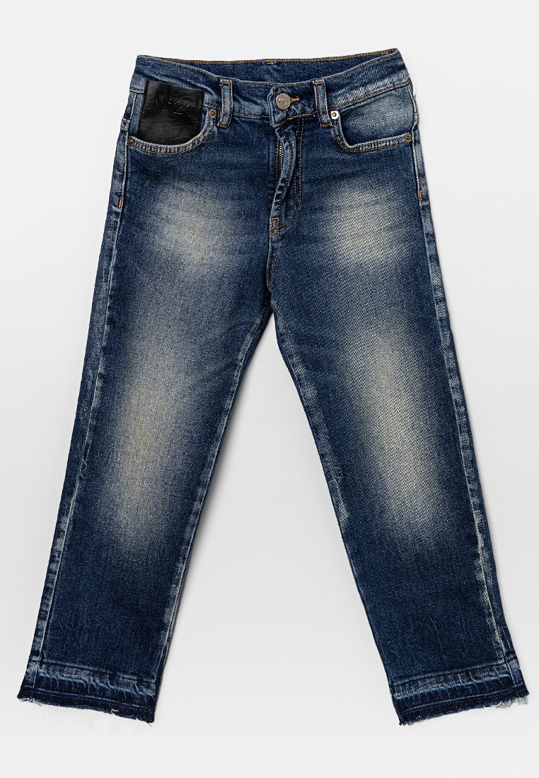 N°21 Straight leg jeans donkerblauw N°21 Straight leg jeans donkerblauw