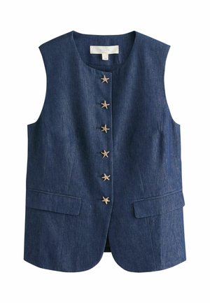 PETITE FIT -  LOOK STARFISH DETAIL - Vesta - indigo