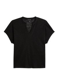 Non sélectionné, noir