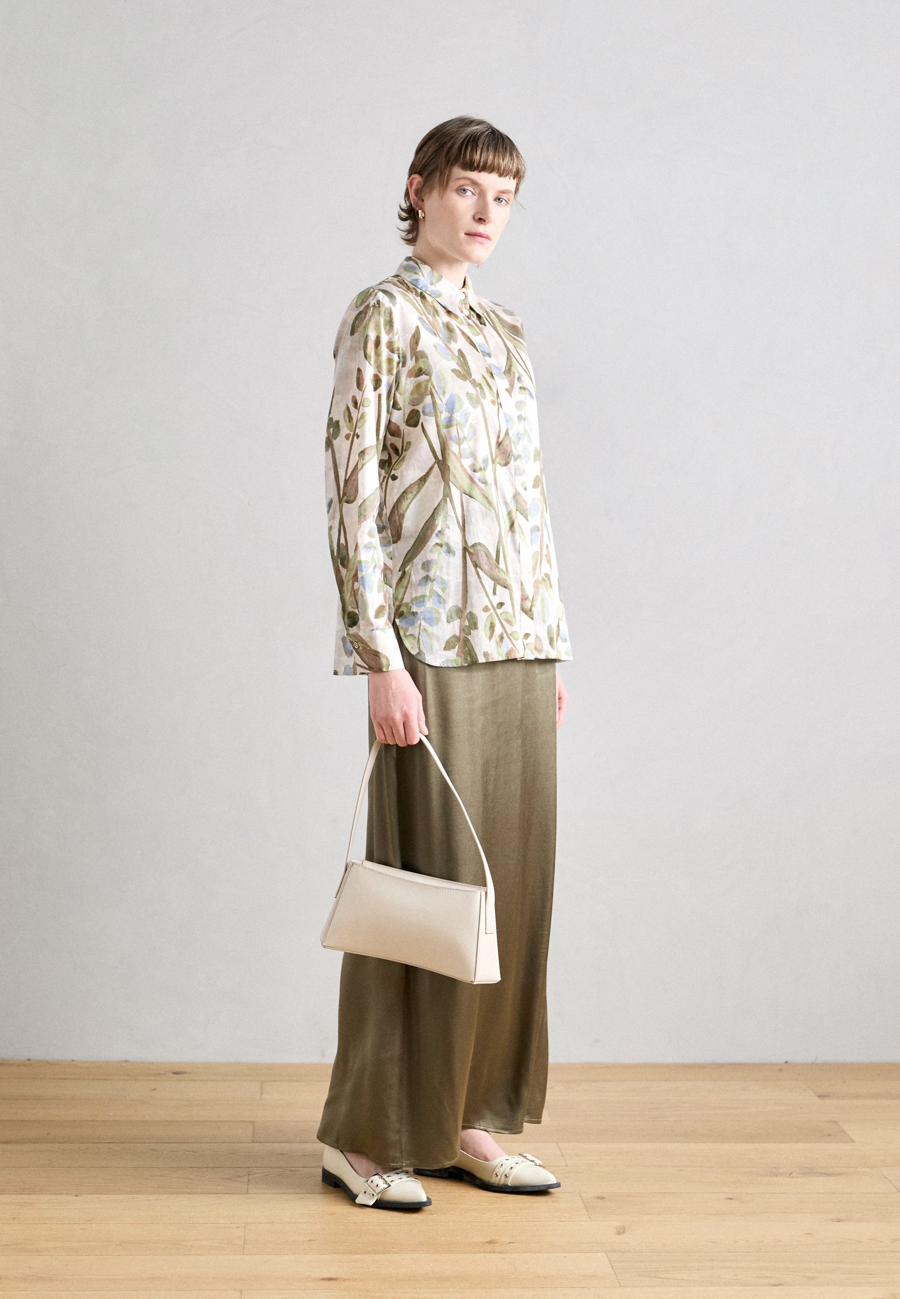 売れ筋商品|||リュージョー シャツ レディース トップス JUNGLE PRINTED - Button-down blouse - m9265 LIU JO JUNGLE PRINTED - Button-down blouse - m9265/multi