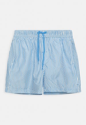 MEDIUM BOXER SEER - Short de bain - white/blue