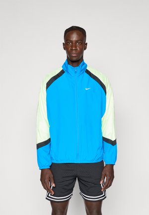 ICON - Treniņjaka - photo blue/barely volt/black