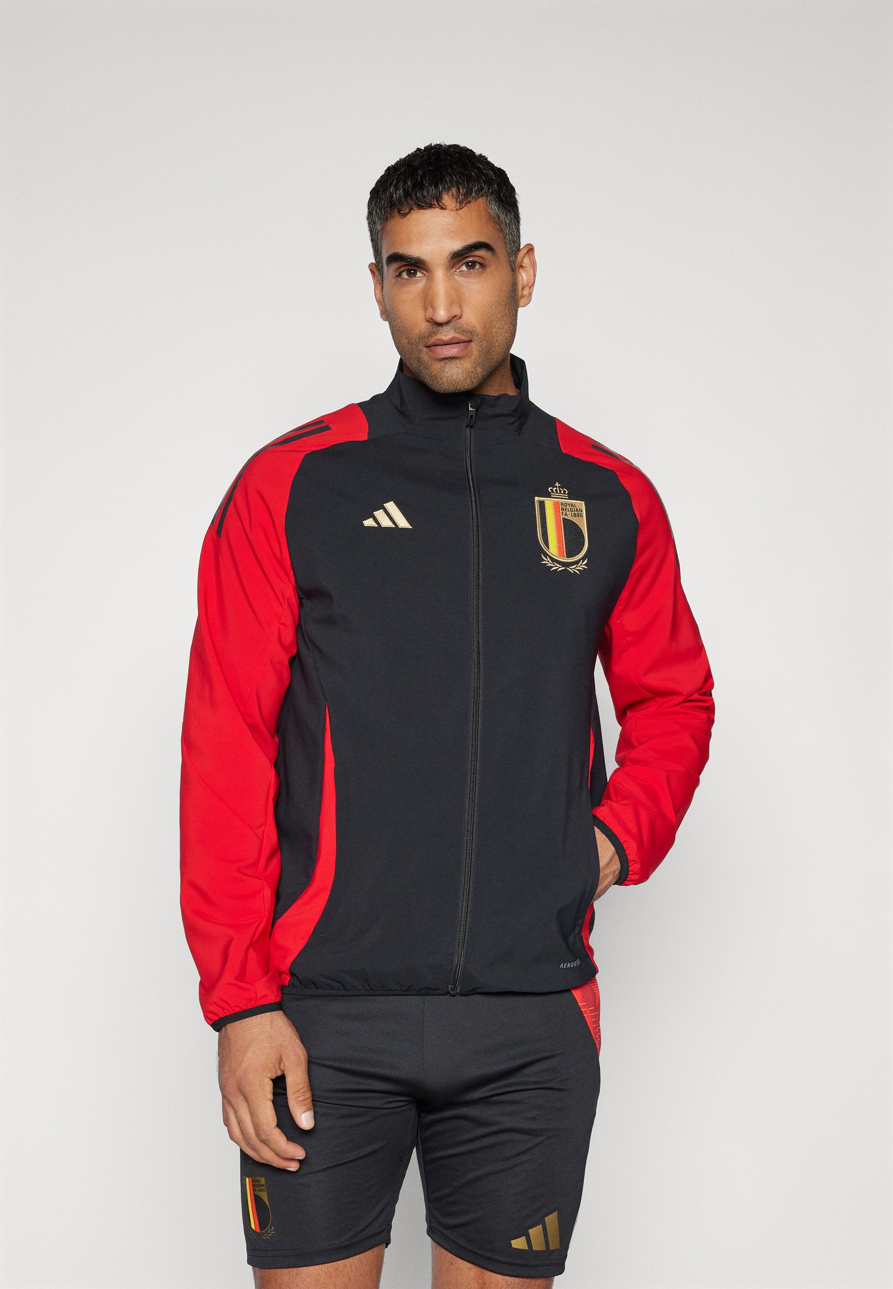 adidas presentation jacket
