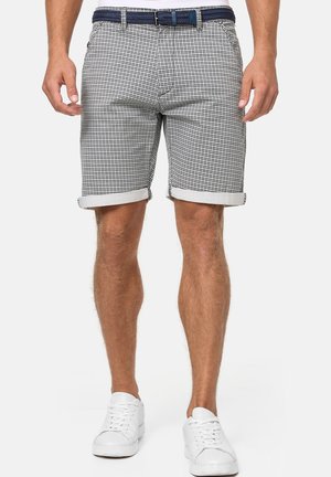 INDICODE JEANS Short - black