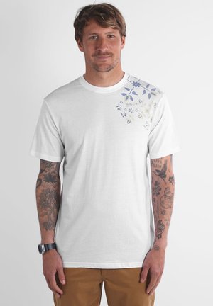 T-shirt imprimé - blanc