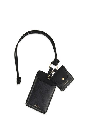 G LOGO - Pochette pour téléphone - mehrfarbig schwarz