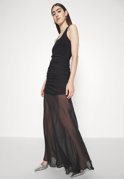 Hervé Léger RUCHED MIX TANK GOWN - Ένδυση για ειδικές περιστάσεις - black