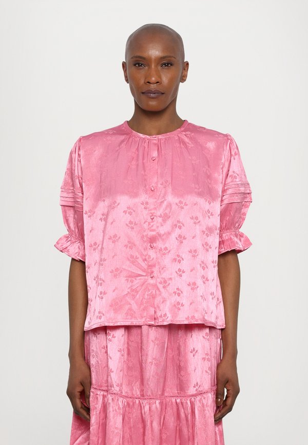 FAYETTE - Bluse - geranium