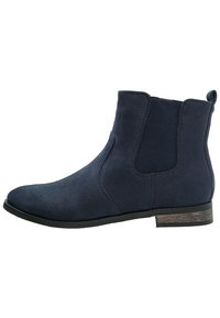 Anna Field Stivaletti - dark blue