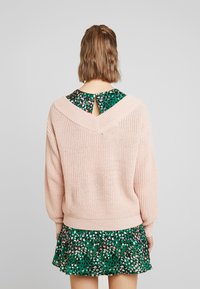 ONLY Strickpullover - light pink