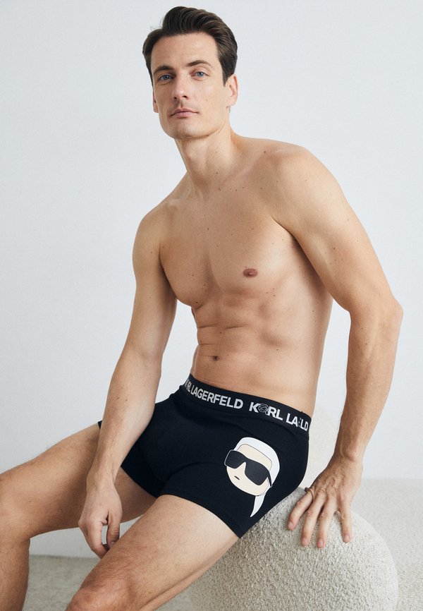 IKON TRUNK 5 PACK - Trunks2