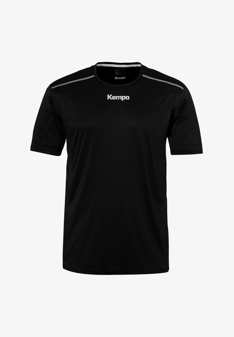Kempa FUSSBALL - TEAMSPORT - Sport T-shirt - schwarz