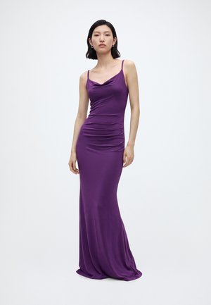 WAL G. TASHA - Robe de cocktail - midnight berry
