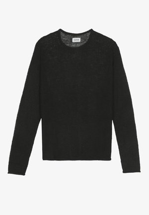 UNISEX - Pulover - black