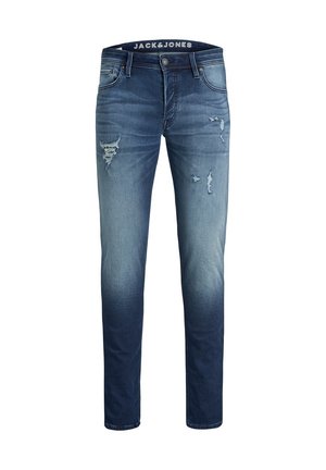 Slim fit jeans - blue denim
