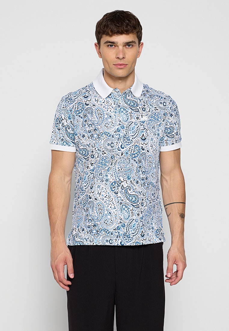ETRO Poloshirt meerkleurig