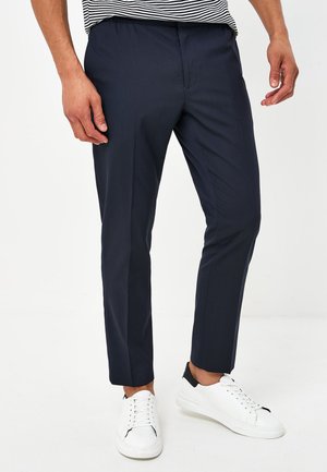 Trousers - dark blue