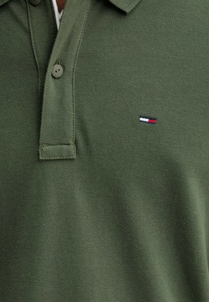 Tommy Jeans, Polo - olive-green