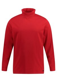 Unausgewählt, red