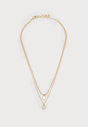 JADE - Halskette - gold-coloured