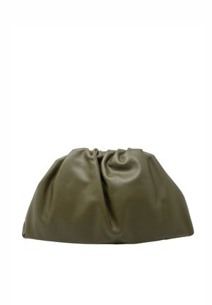 Pochette - verde oliva