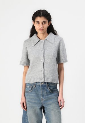 CARDIGAN - Cardigan - grey