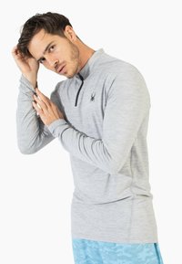 Spyder ACTIVEWEAR - Felpa - grey
