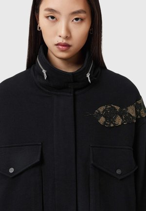 OUROS CLARIE - Lukuga pusa - black